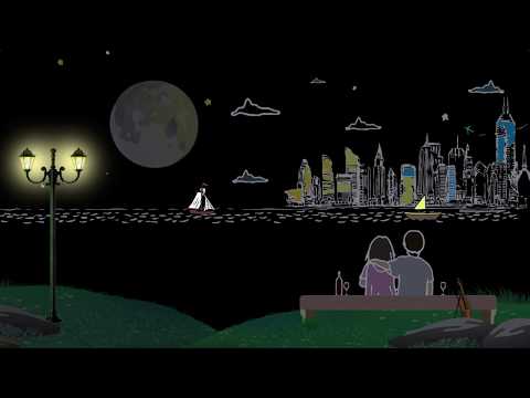 Matt Shaft - Ispod punog mjeseca