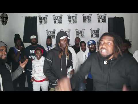 Stretch vs Ques Da God