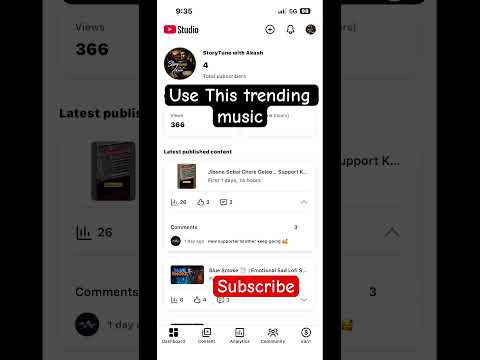 YouTube Thumbnail