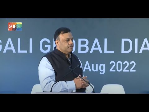 India Is The Data Capital Of The World : Arvind Gupta : KGD 2022