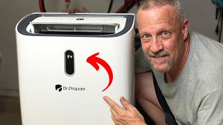 I Tested This Portable Air Conditioner in My Garage - Here's What Happened
