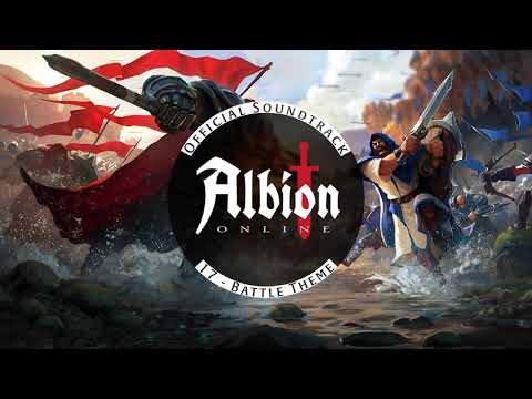 Albion Online OST | Jonne Valtonen - 17 - Battle Theme