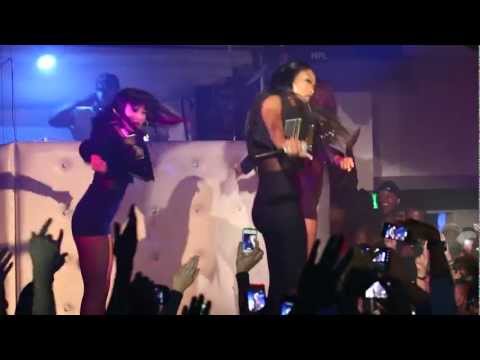 10 05 2012 ~ Brandy Live [HD] ~ Wildest Dreams & Put It Down ~ Canon 1DX