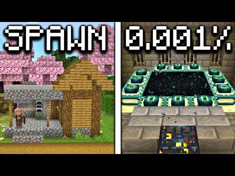 FryBry - The BEST Seed For Minecraft 1.20 Trails & Tales Update! - Cherry Blossom Biome, Ruins, Stronghold