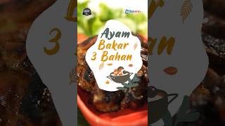 Resep Ayam Bakar 3 Bahan, Cocok Dimasak Pemula untuk Buka Puasa
