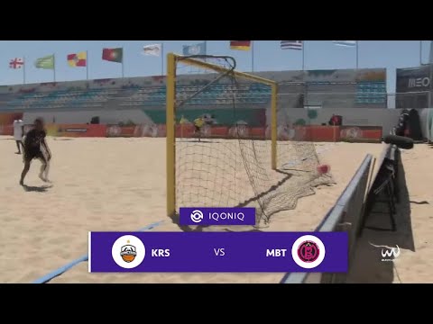 🔴 HIGHLIGHTS: BSC Kristall 🇷🇺 v Marseille BT 🇫🇷