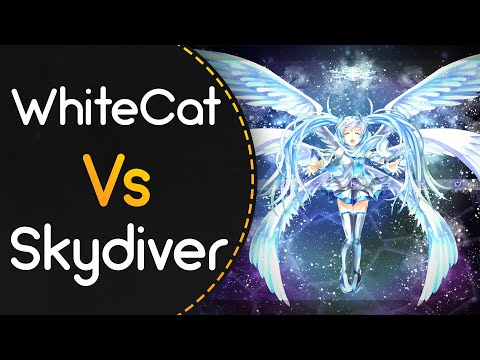 WhiteCat vs Skydiver! // Omoi - Snow Drive (Arieeru) [Challenger]