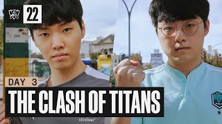 [閒聊] 世界賽淘汰賽的前導預告 