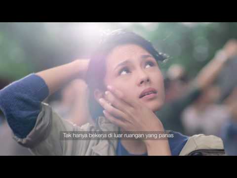 Dove facial wash untuk menjaga kelembaban kulitmu