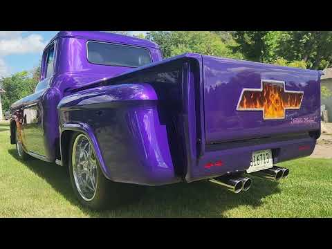 1959 Chevrolet 3100 (CC-1889785) for sale in Blaine, Minnesota