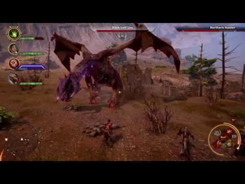 Dragon Age: Inquisition - Crestwood - Northern Hunter (Nightmare)