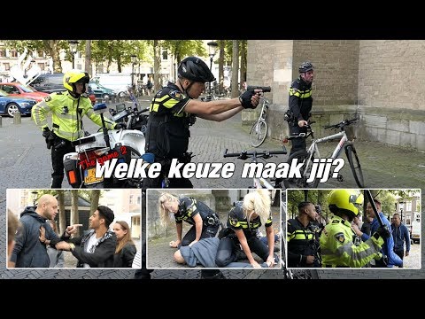 PLAY THE GAME 2! - Welke keuze maak jij?