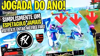 MEU DEUS JAYAAA! FLUXO AMASSA PAIN COM JAYA FAZENDO A MELHOR JOGADA DE 2025 NA LIGA ANGELICAL!