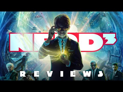 Nerd³ Reviews... Artemis Fowl