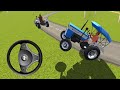 Indian Tractor Tolley Driving 3d Android Gameplay Indian Tractor Simulator 2024