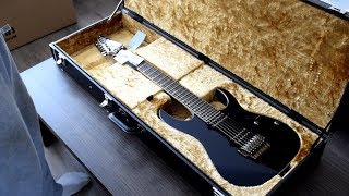 Video thumbnail for Unboxing Ibanez RG2027XL by Rubin Rahman