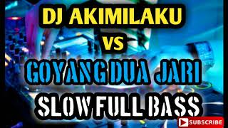 Download lagu DJ AKIMILAKU DUA JARI SLOW TERBARU 2018... mp3