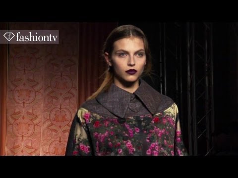 Designers at Work - Antonio Marras Fall/Winter 2013-14 | Milan Fashion Week MFW | FashionTV