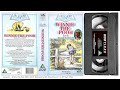 Jackanory Winnie The Pooh BBCV 4317 1990 UK VHS