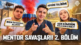 MENTOR SAVAŞLARI | YÜKSELEN YILDIZLAR | 2. BÖLÜM