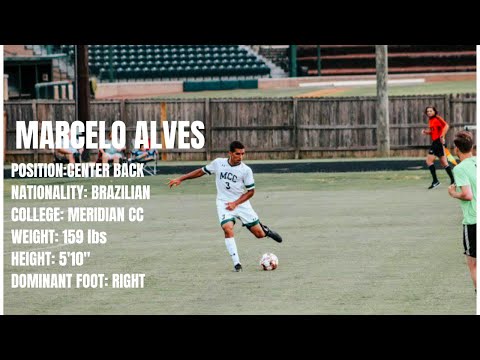 Marcelo Alves 18-19/ 19-20 Season Highlights