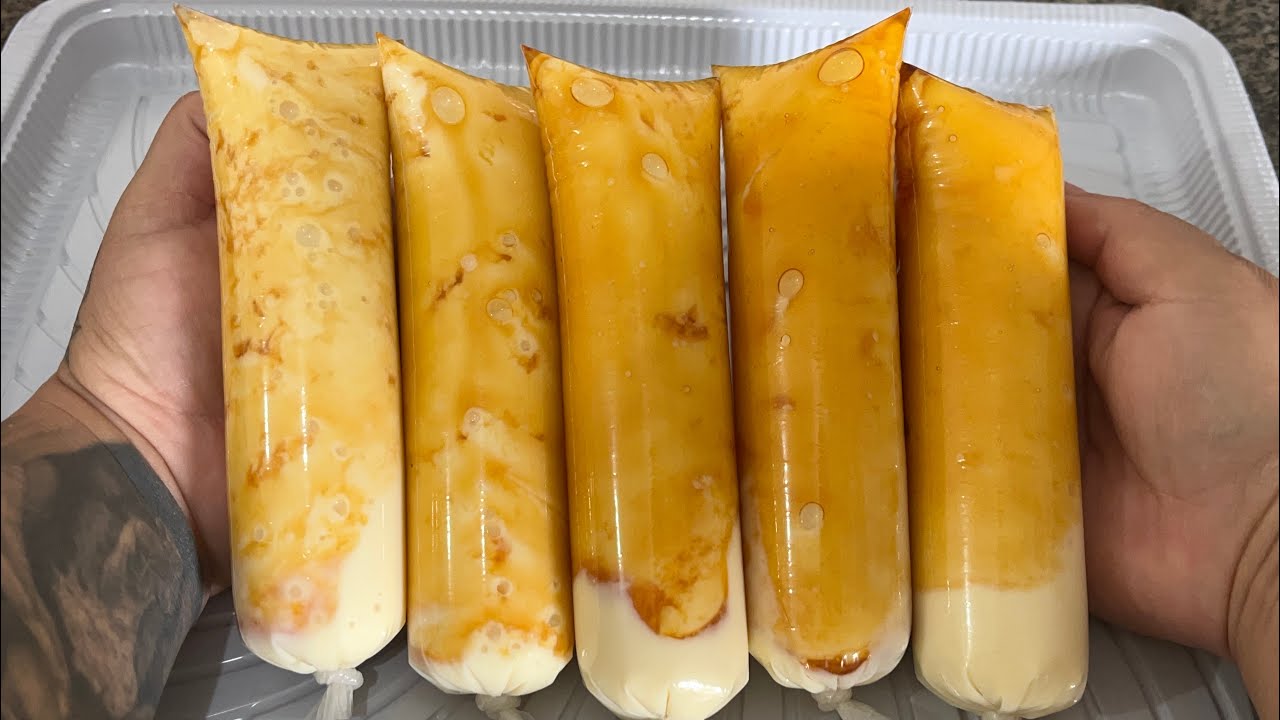 GANHE 4 MIL POR MÊS COM ESSE GELADINHO FEITO NO FOGO SEM LIGA NEUTRA