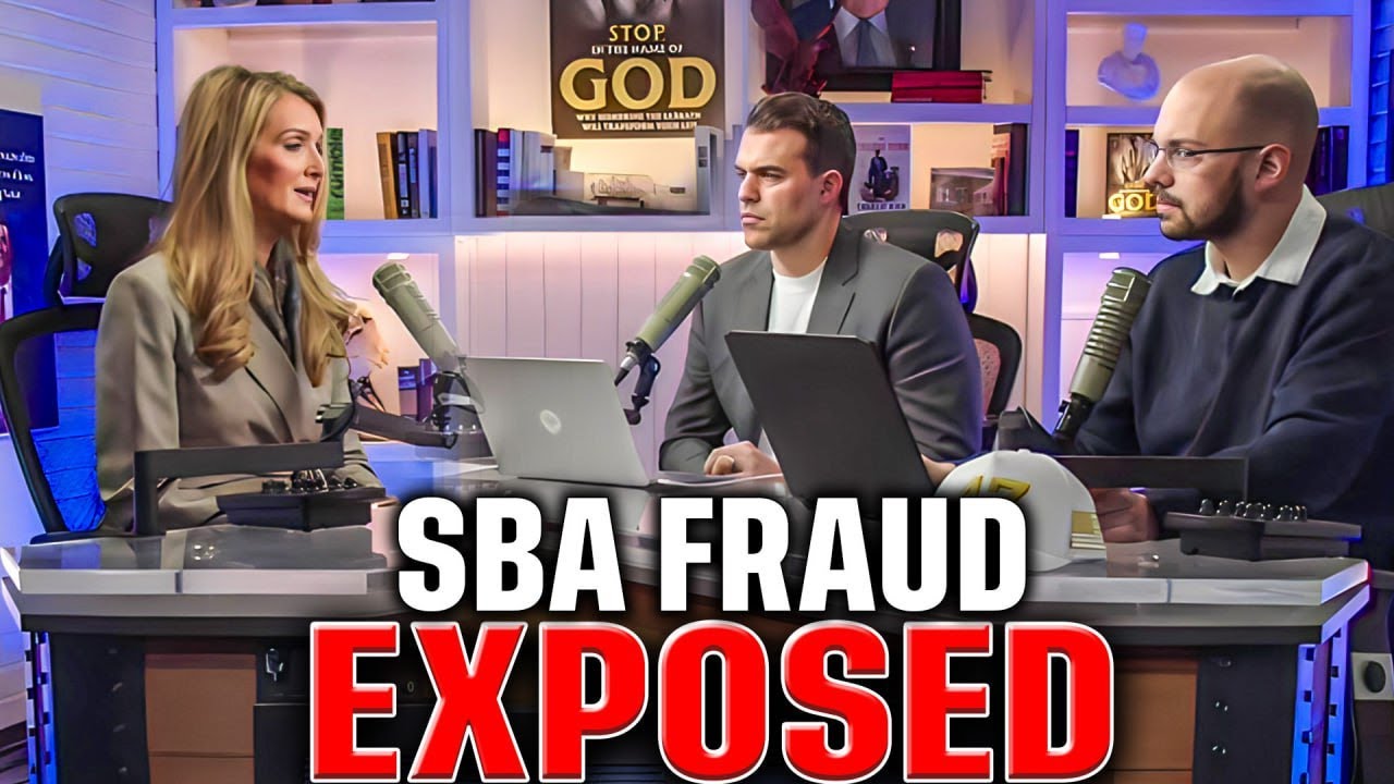 Kelly Loeffler Exposes the Fraud Entrenced in the Small Business Association