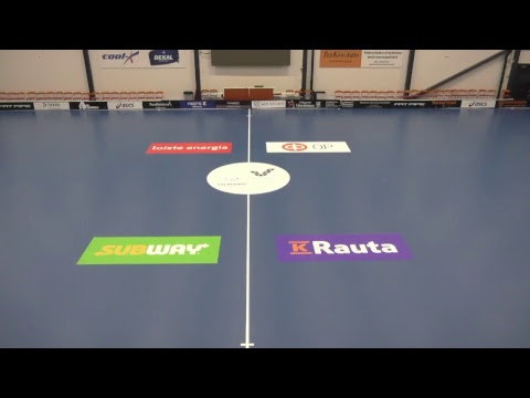 Koovee A-Pojat - Steelers (07.10.2017 / AutoCenter Areena) - LiveStream