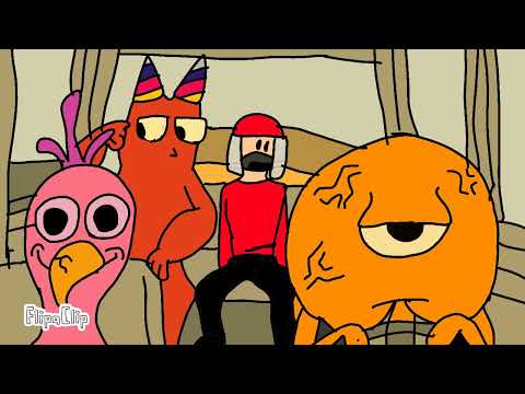 Stinger flynn vs mussoumano animado remake