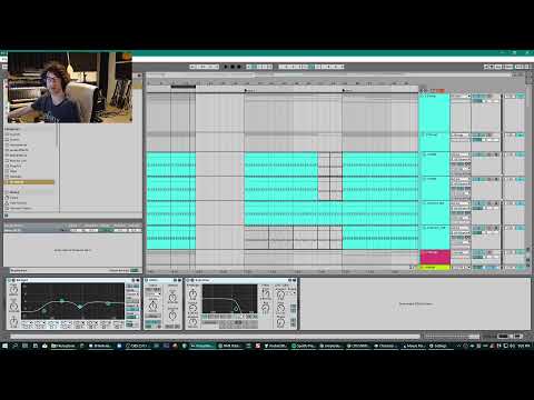 Mat Zo - Petrushka Ableton Project Breakdown