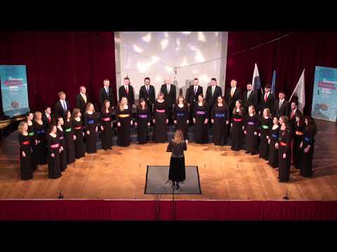 15. ICC Gallus-Maribor 2019 - NEW DUBLIN VOICES: AVE REGINA