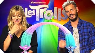 Louane et Matt Pokora sont des TROLLS !