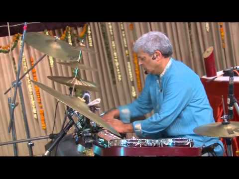 Saptak Annual Music Festival - 2013 - Shri Trilok Gurtu ( Drums )