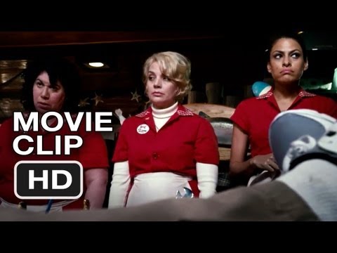 Girl In Progress Movie CLIP - Crab Fest (2012) Eva Mendes Movie HD