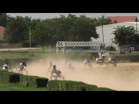 Trka "Dunav" 07.07.2019 Elpenor AT - Dejan Katanić