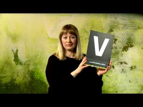 V = valtakunnallinen vaikuttaja