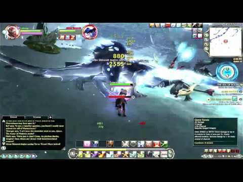 RIFT • The Seas Beyond • Rogue Tactician DPS Gameplay