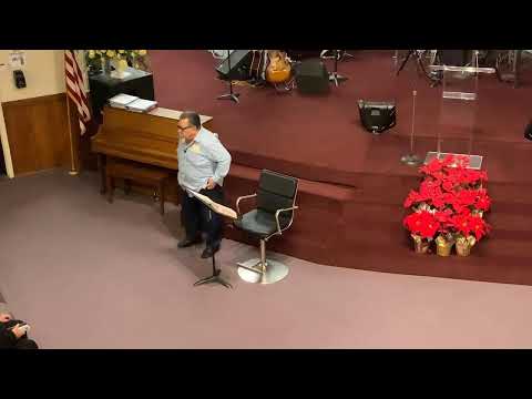 “Sins Against the Holy Spirit” Romans 8:13 Pastor John Pereda (01/19/2022  Wednesday 7PM)