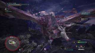 ［MHW］クエ消化しながら歴戦討伐にチャレンジ　モンスターハンターワールド　一狩り行こうぜ！！(Ps4)No9