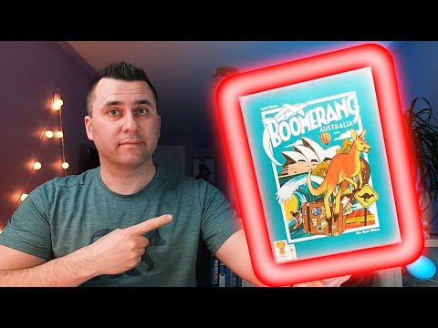 Boomerang Australia - Is It an Insult to our Intelligence?