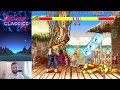 Street Fighter 2 Koryu Hack One Credit Clear