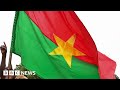 Soldiers search for 50 women kidnapped in Burkina Faso - BBC News