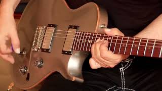 Video thumbnail for 2003 PRS Single Cut (USA) with  Bareknuckle "Crawler" Pickups, Part1 by GregsGuitars