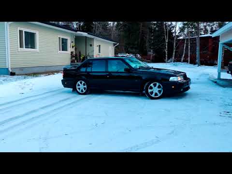 Volvo 940 2.3T facelift S90