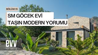 SM Göcek Evi | Geleneksel Mimarinin Modern Yorumu