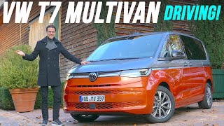 Volkswagen Multivan (T7) 2022 - dabar