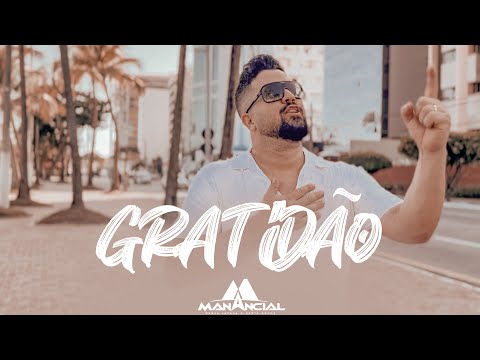 Banda Manancial - Gratidão - Vídeo Clipe Oficial (Axé Gospel Lançamento)