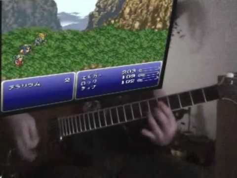 FINAL FANTASY VI & VII GUITAR (Part 1)