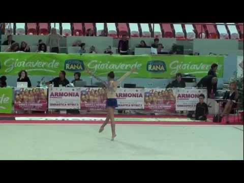 Camilla Medici Freehands Serie A Chieti 2012