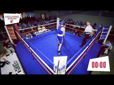 Strictly Business Boxing XV | Anthony Miller VS Lewis Brady